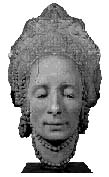 Anna Pavlova's Head