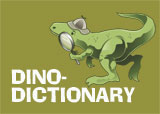 dino dictionary