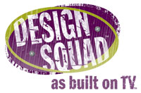 design squad as built on tv