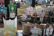 Carnegie Science Center’s annual Science and Engineering Fair