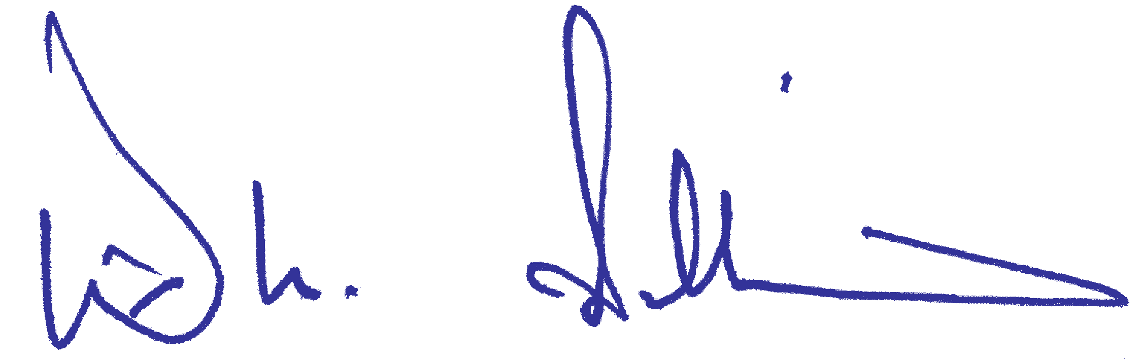 Hilenbrand signature