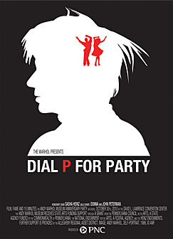 dial p for party