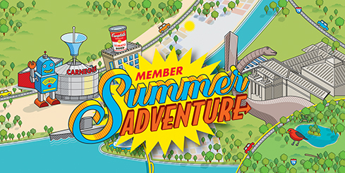 member summer adventure