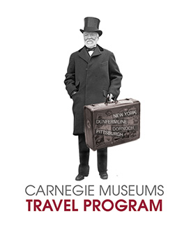 carnegie museums travel program