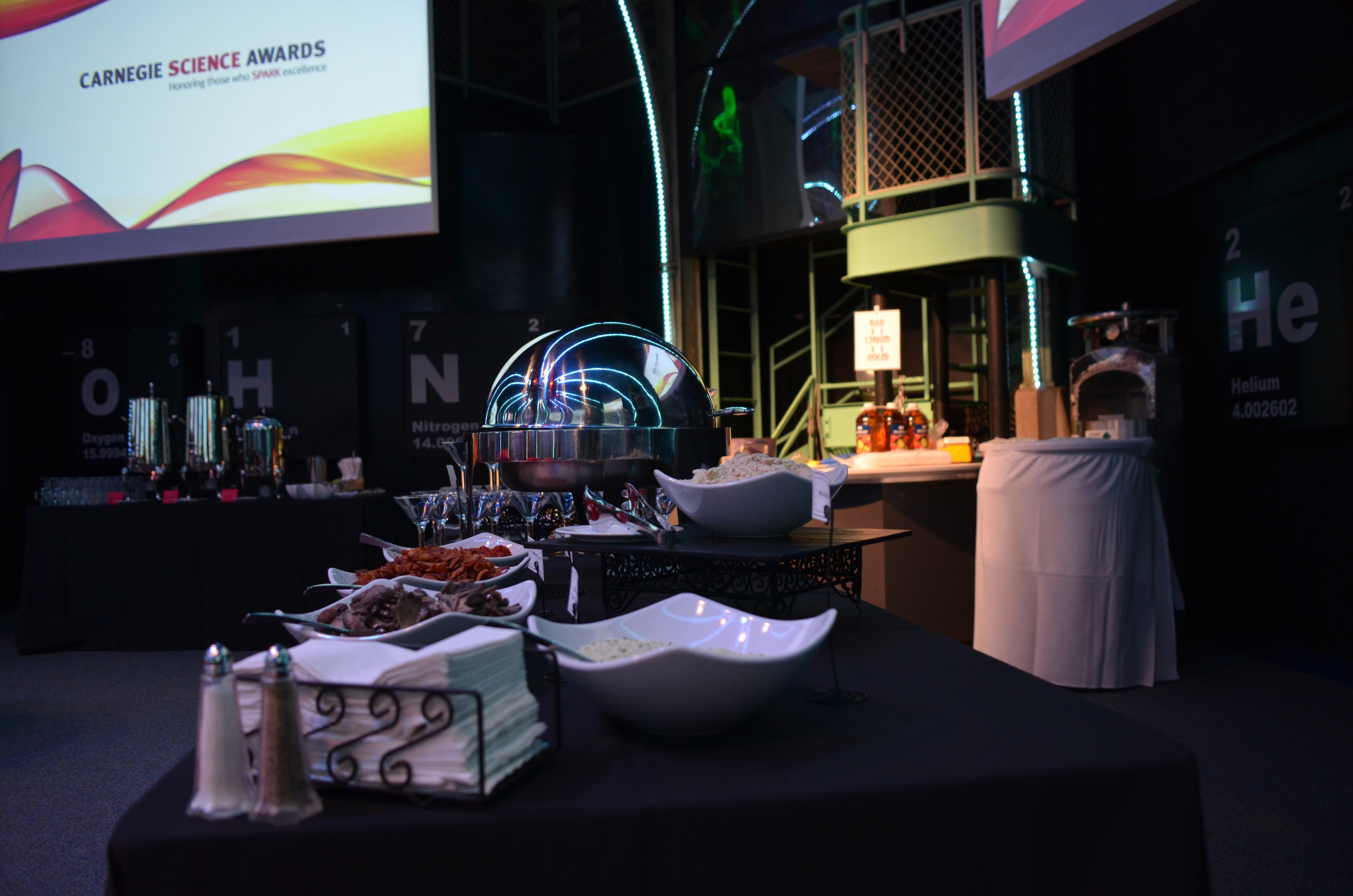 Great Events at Carnegie Science Center