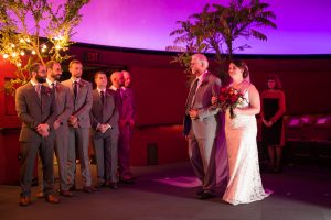 Weddings at Carnegie Museums
