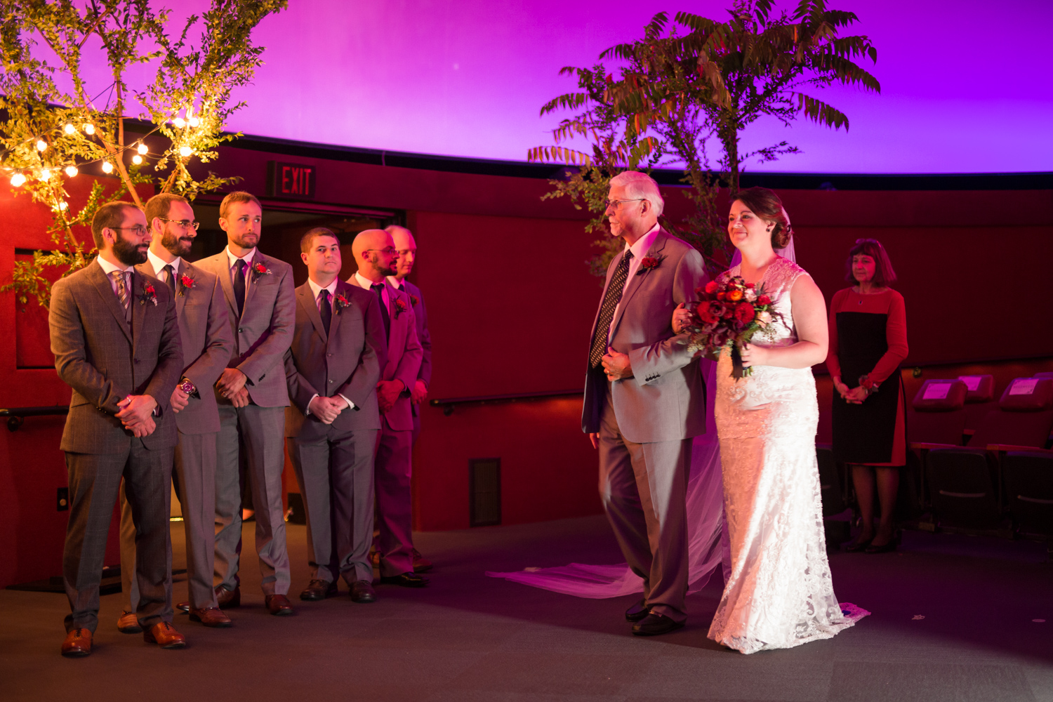 Weddings at Carnegie Museums