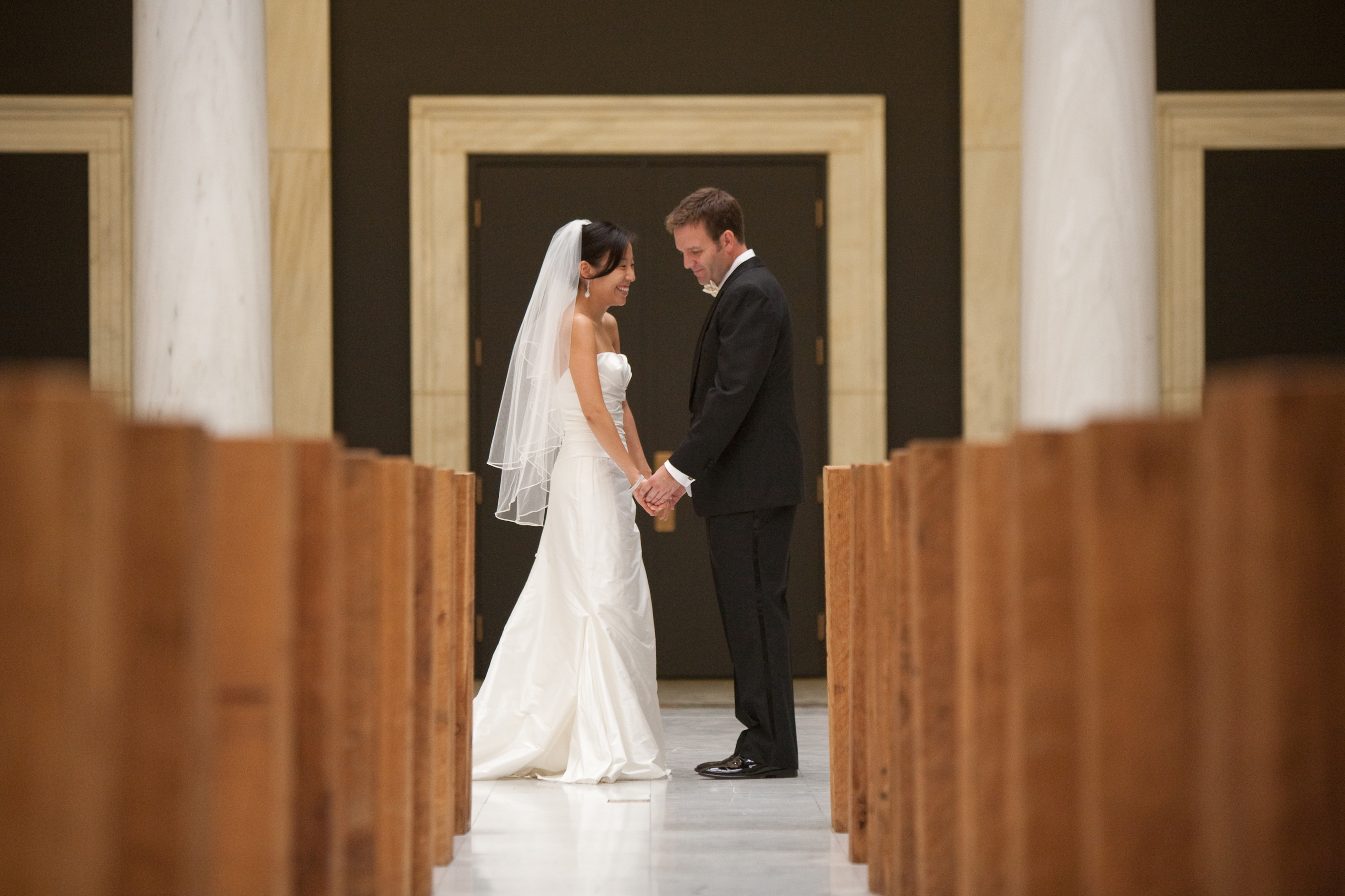 Weddings at Carnegie Museums