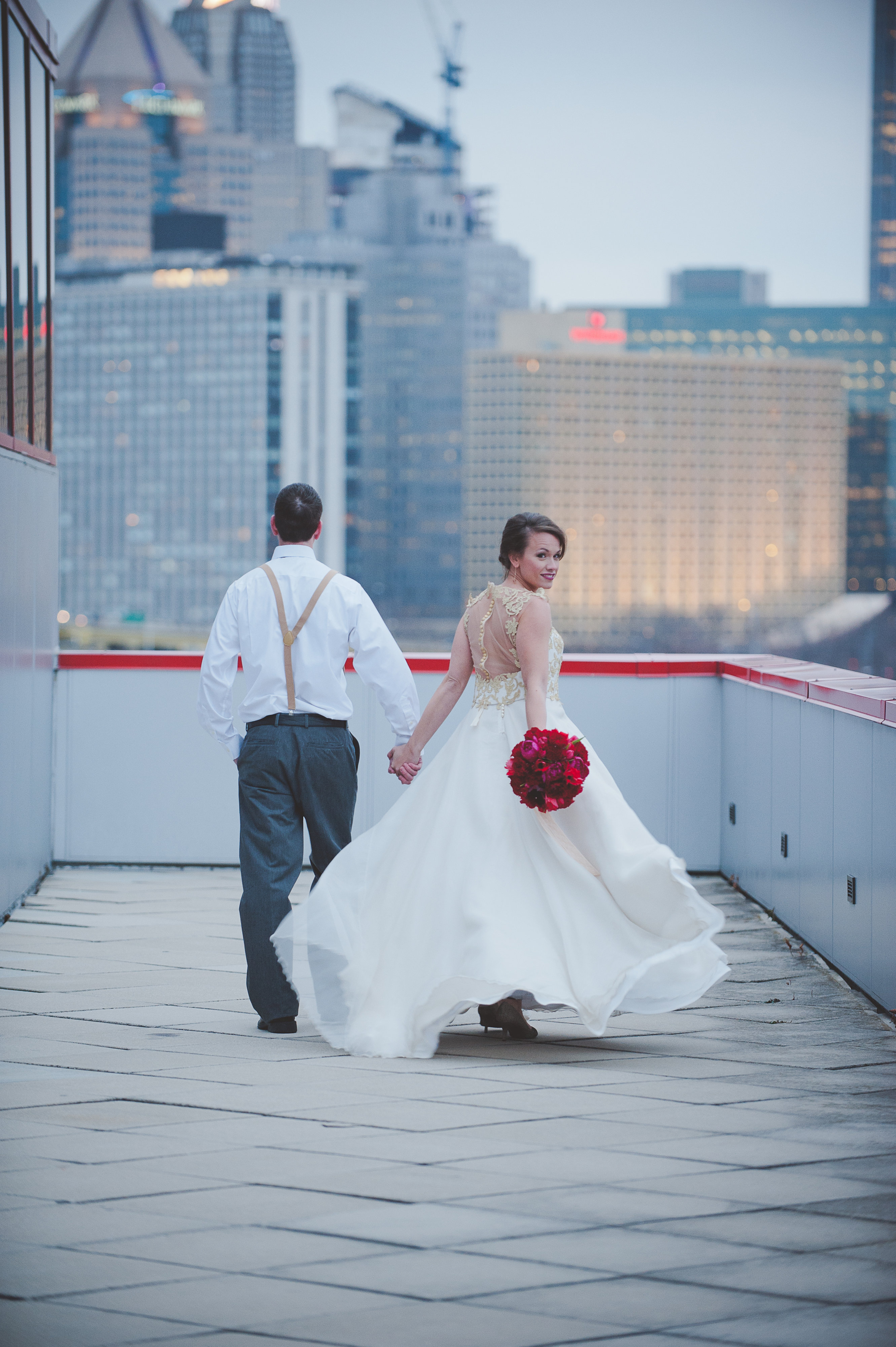 Weddings at Carnegie Museums