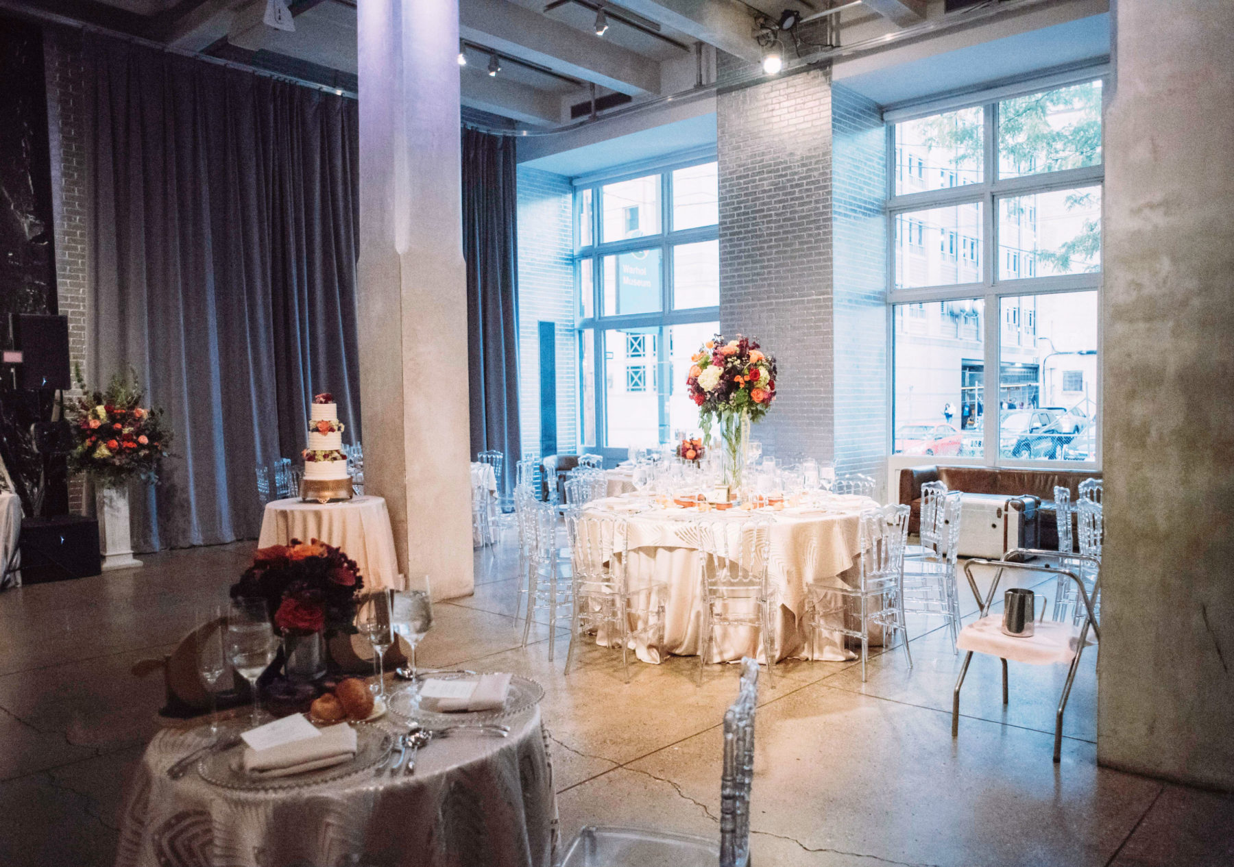 Weddings at Carnegie Museums