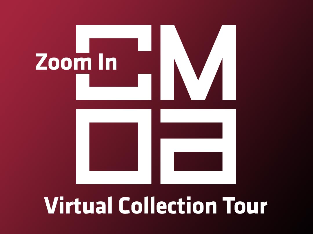 Zoom in Carnegie Museum of Art Virtual Collection Tour