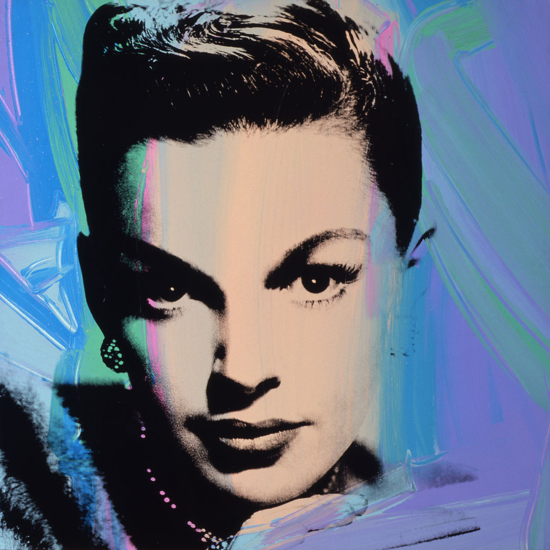 Andy Warhol's Judy Garland ca. 1979
