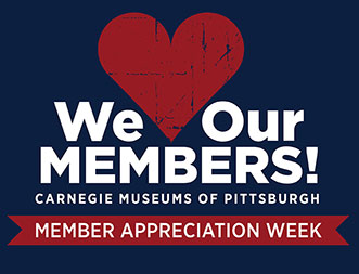 November 9-16 is Member Appreciation Week