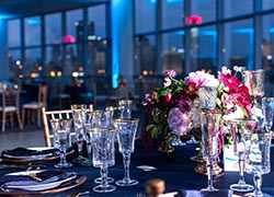 Valentine's Day Skyline Dinner