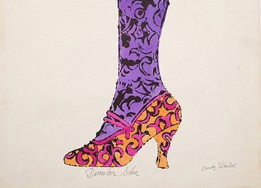 June 30: Member Tour—Adman: Warhol Before Pop