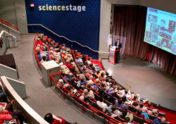 January 7: Member Reception at Café Scientifique