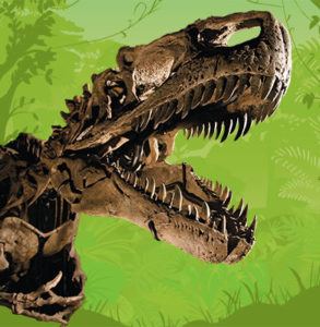t-rex