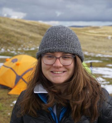 Photo in the field of Dr. Sarah Davis