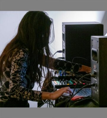 A DJ