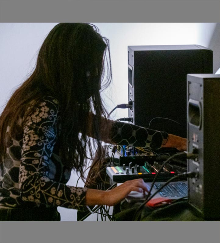A DJ