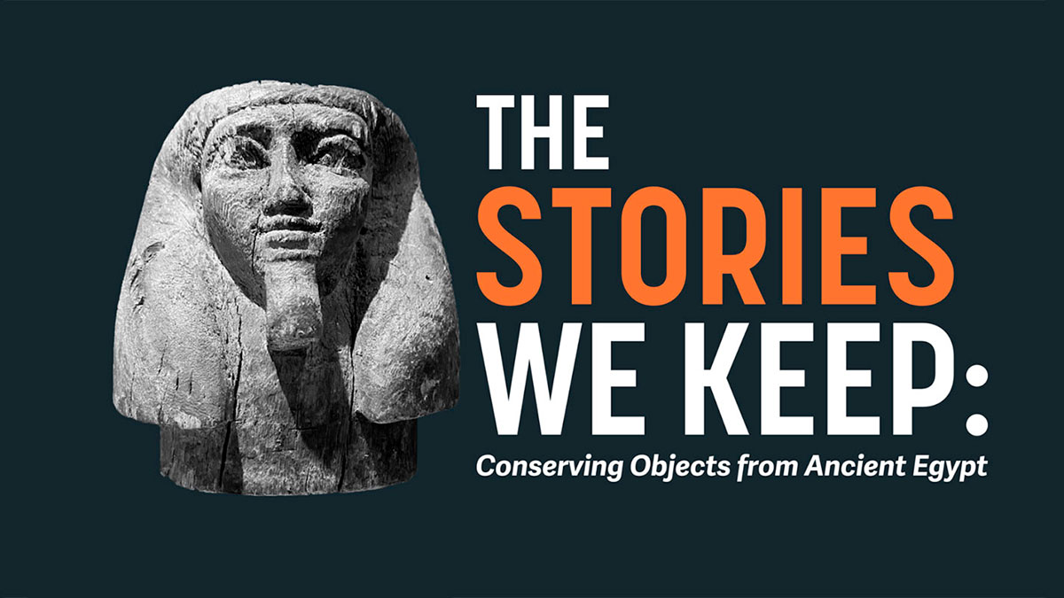 The Stories We Keep
