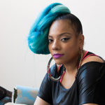 Portrait of artist Abigail DeVille