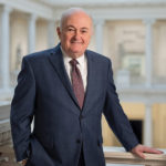 Portrait of Steven Knapp