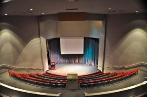 Carnegie Science Center stage