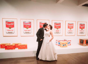 Great Events at The Warhol