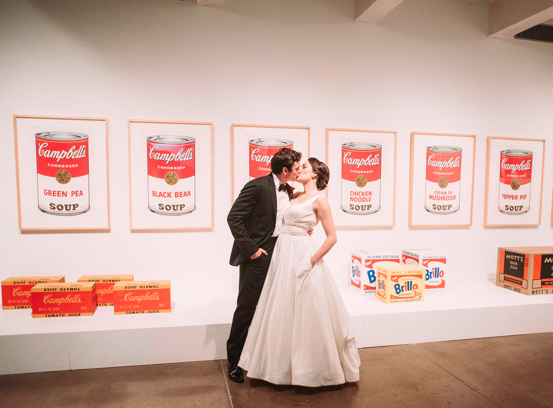 Great Events at The Warhol