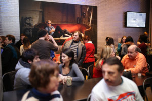Great Events at The Warhol