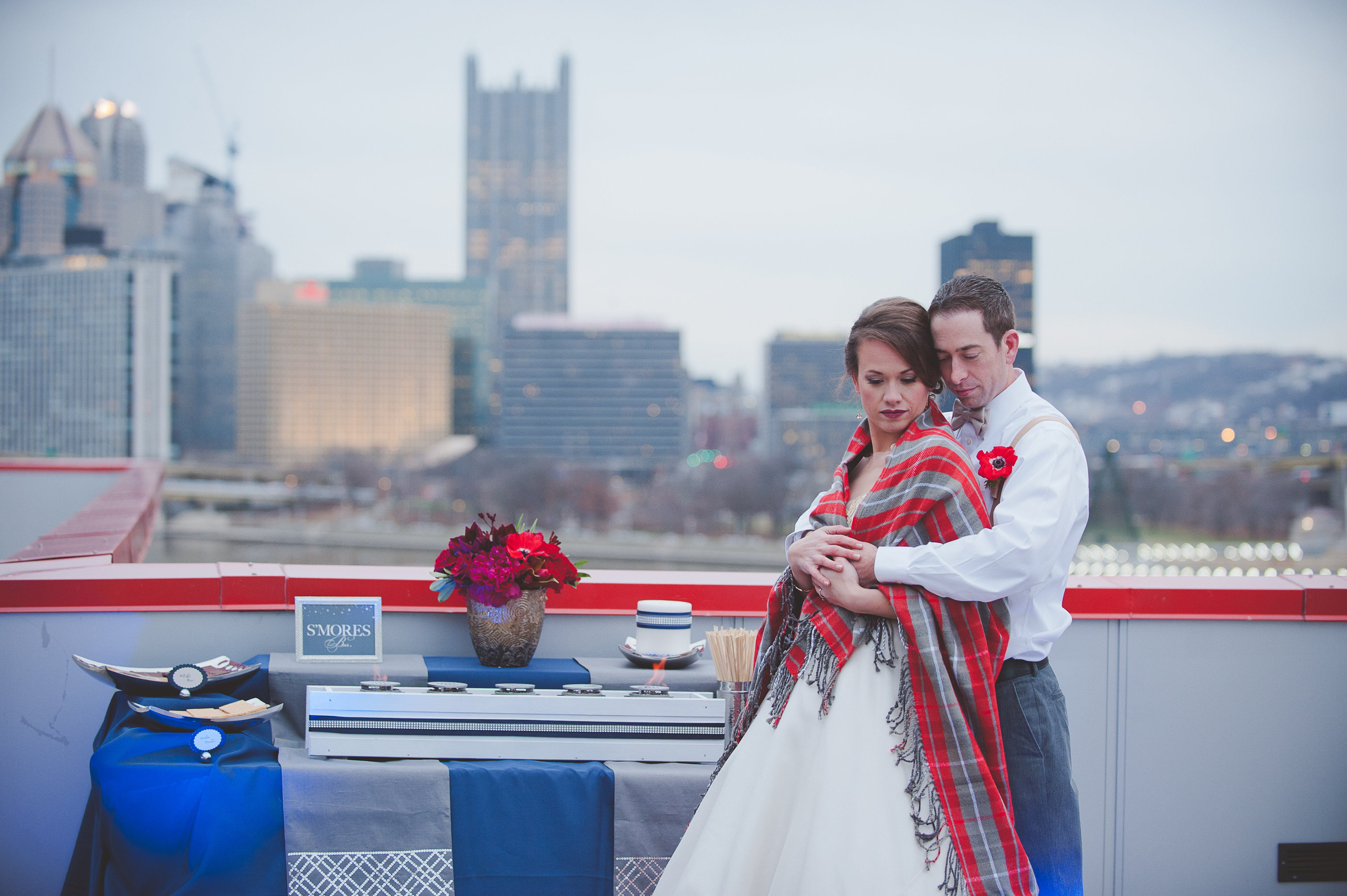 Weddings at Carnegie Museums
