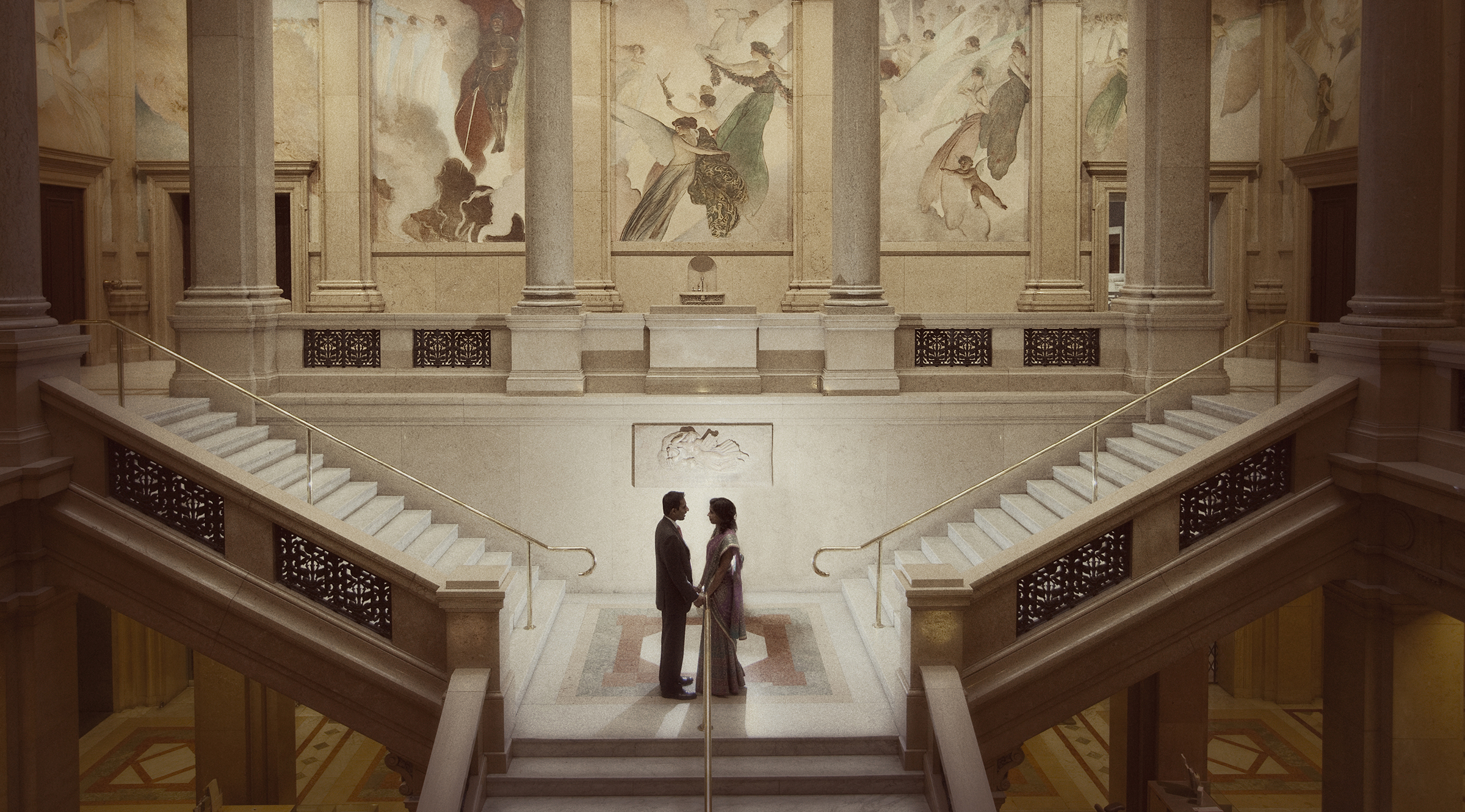 Weddings at Carnegie Museums