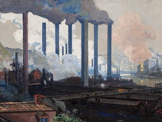 June 9: Monet and the Modern City Member Tour