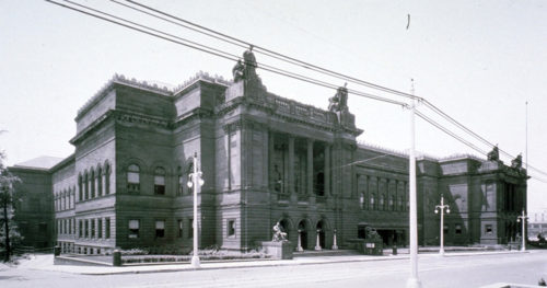 Our History Carnegie Museums Of Pittsburgh