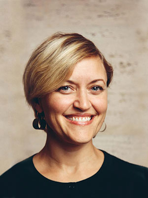 Gretchen Baker