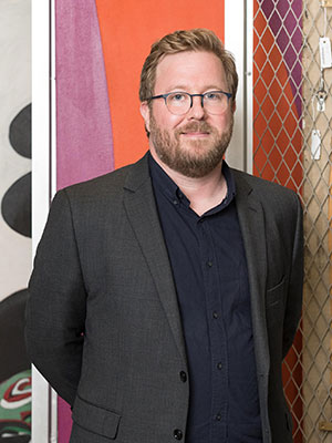 Eric Crosby<br />