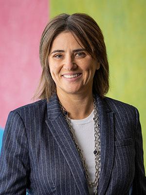 Yvonne Maher