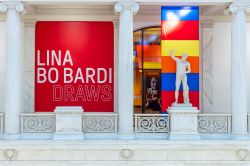Member Tour: Lina Bo Bardi Draws