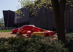 July 8: Member Tour—Fresh Air, Public Art
