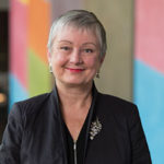 Portrait of Jo Ellen Parker