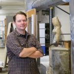 A portrait of Mark Blatnik