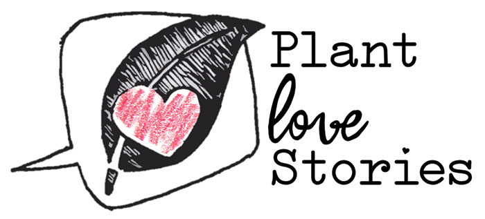 Plant Love Stories logo