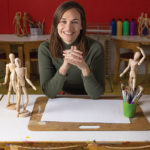 A portrait of Dana Bishop-Root