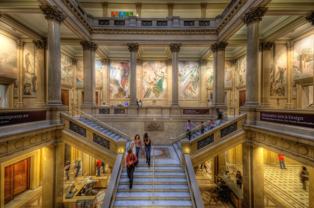 Carnegie Museums in Oakland | Carnegie Museums of Pittsburgh