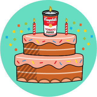 August 4: Andy's 90th Birthday Party