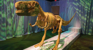 The Art of the Brick