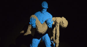 The Art of the Brick