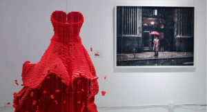 The Art of the Brick