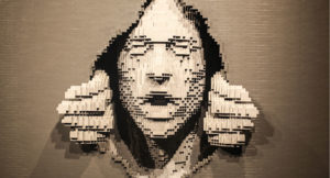 The Art of the Brick